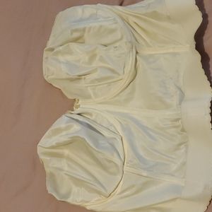 Bridal Smooth Strapless  Bustier